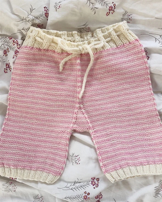ANHOLT SHORTS - BABY fra Kit Couture